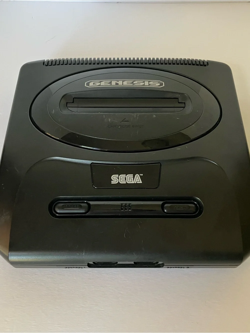 Tested Working SEGA Genesis Model 2 MK-1631 Video Game Console-ONLY
